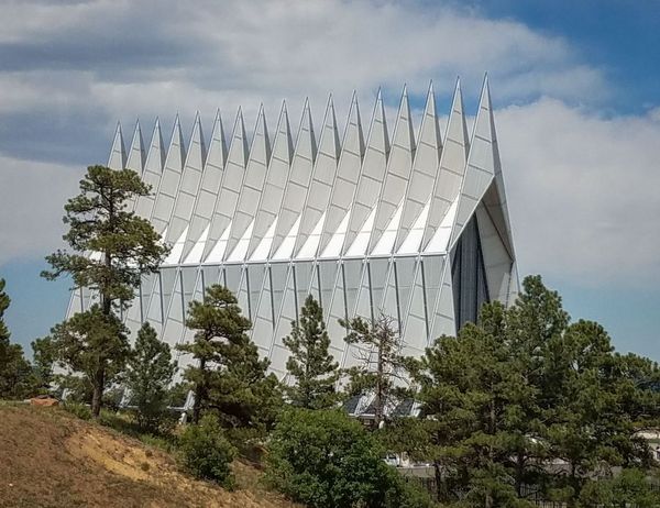 Cadet Chapel