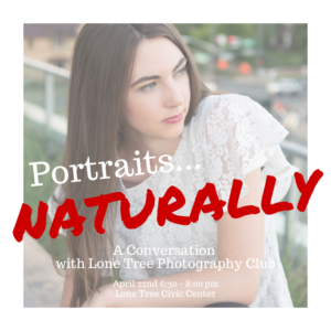 Portraits Naturally