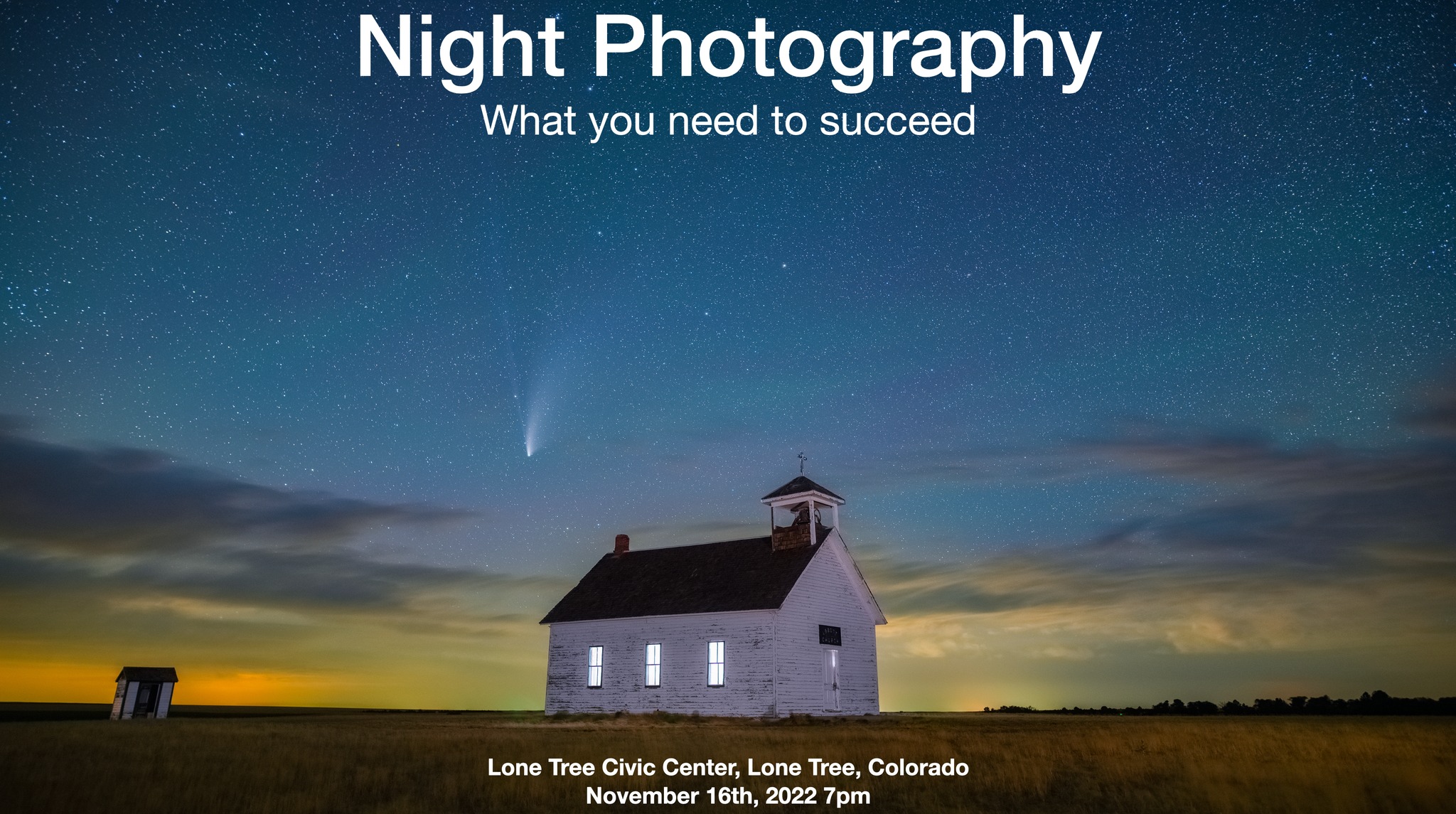 Night Photography