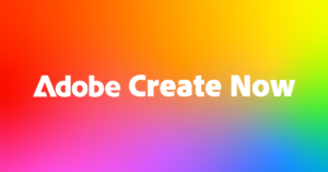Adobe Create Now