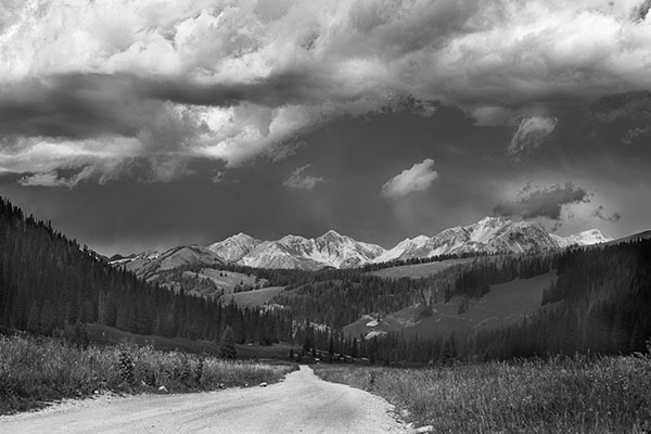 Patrick Dodge - Where the Road Meets the Storm