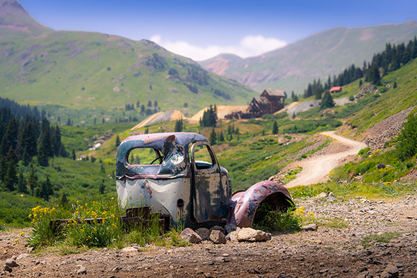 Patrick Dodge - Nature-1 Machine-0