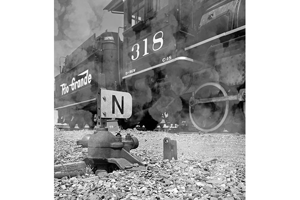 Forged in Steel and Stone by Bruce Ryman