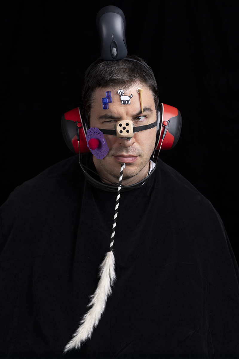 photographer Dave Purcell