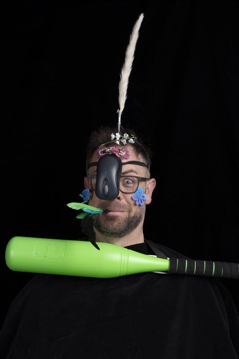 photographer Dave Purcell