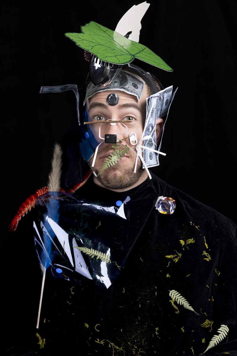 photographer Dave Purcell