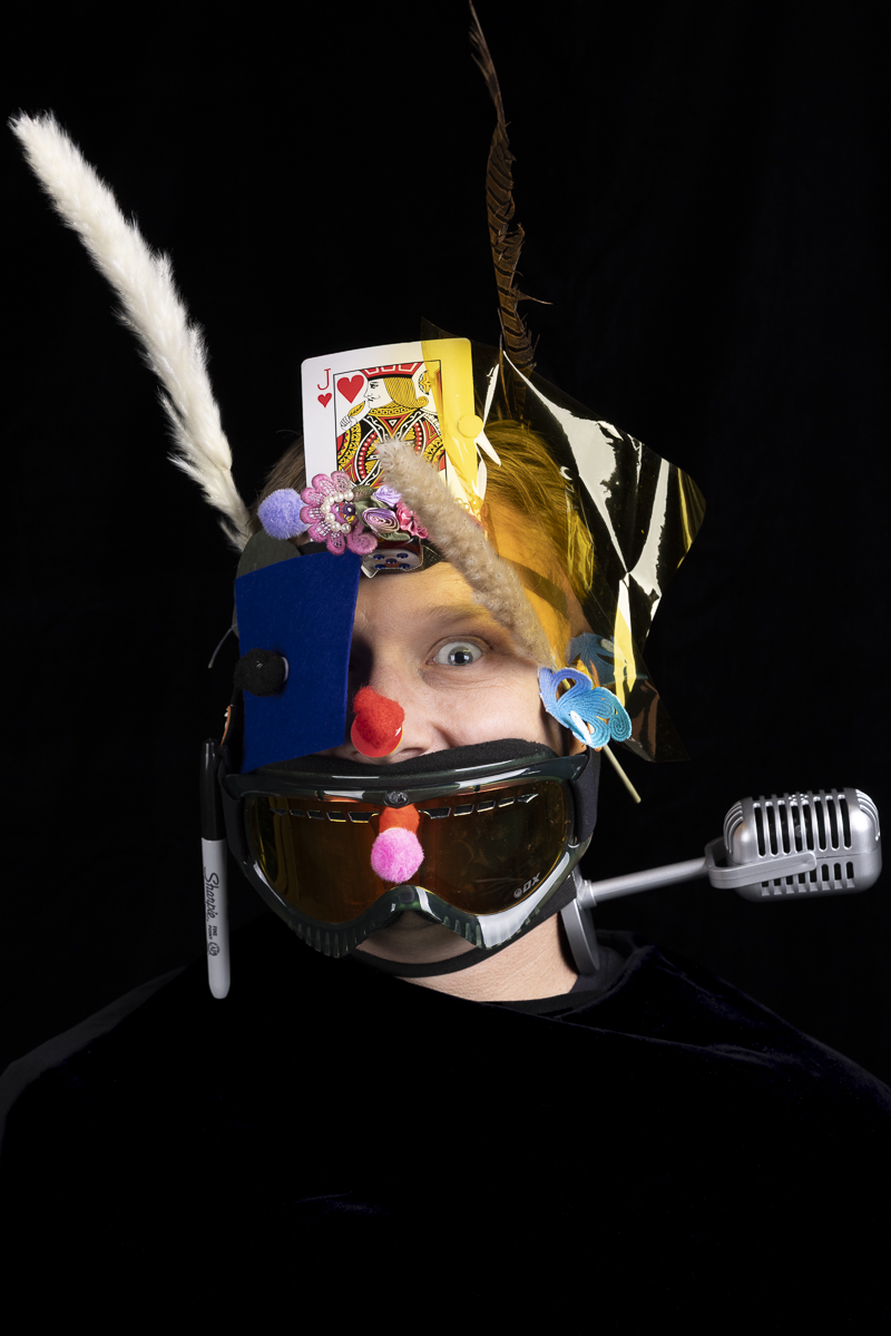 photographer Dave Purcell