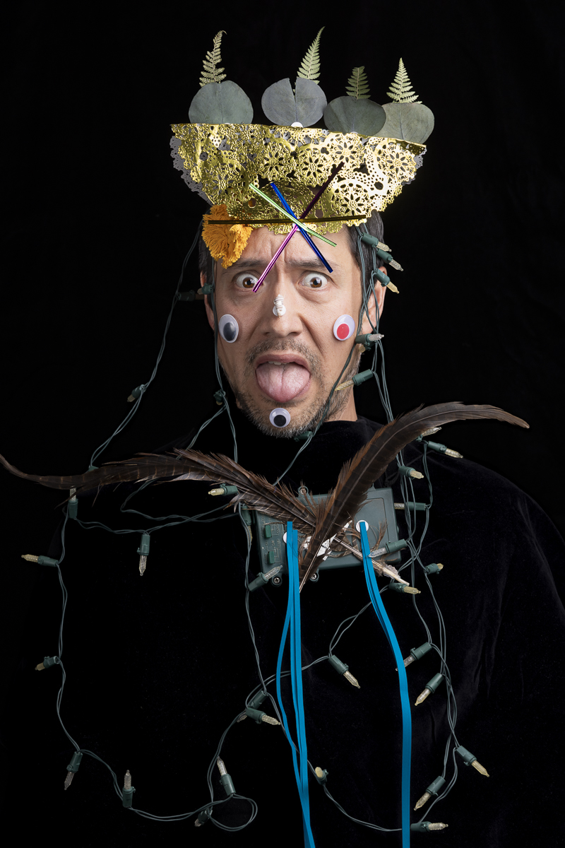 photographer Dave Purcell