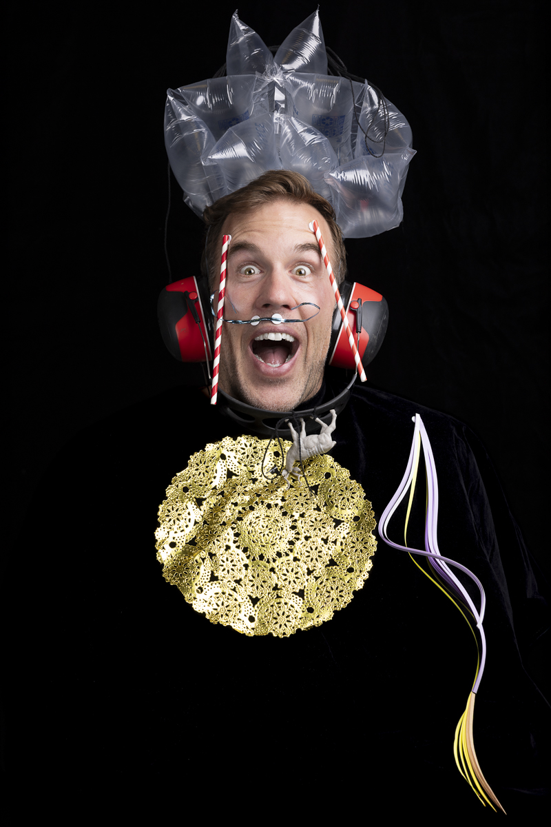 photographer Dave Purcell