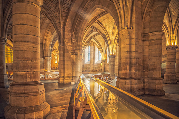 Hall of the Guards by Darren White