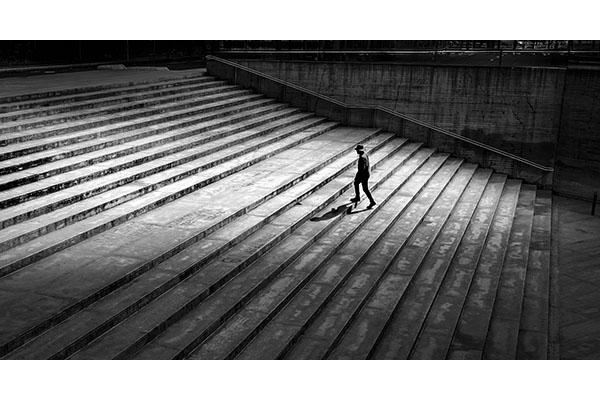 A Moment of Quiet Introspection by Dave Purcell