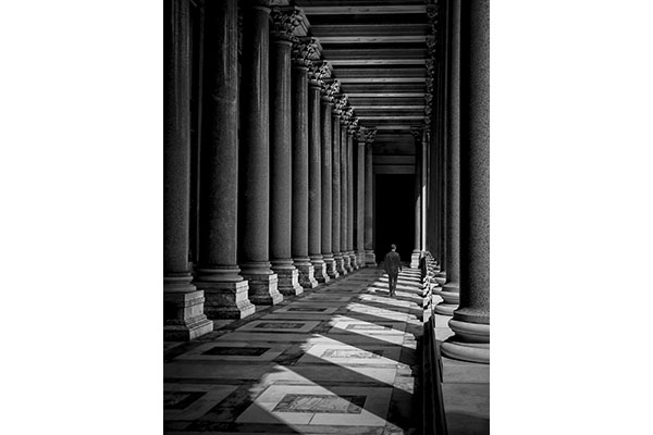 Measured Solitude by Dave Purcell