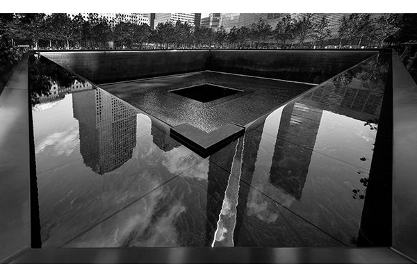 Memorial by Dave Purcell