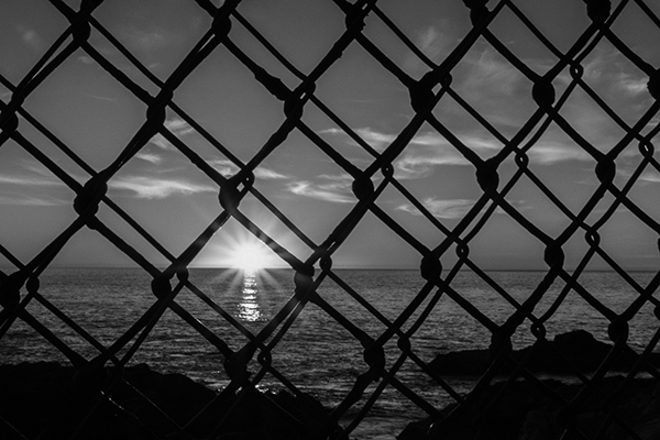 Fenced In by Kathie Ballah