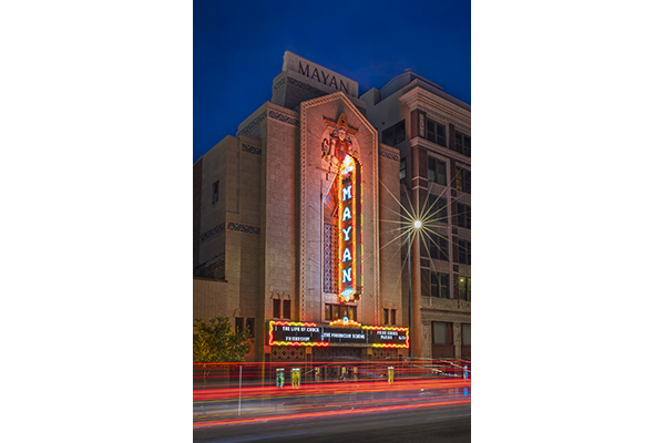 Mayan by Dave Purcell