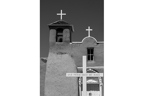 Crosses by Kathie Ballah