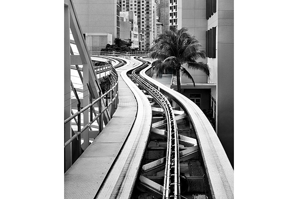 2 A M Susan Langer - Riding the Rails