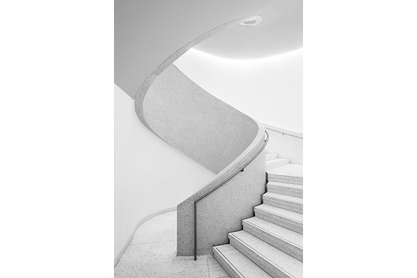 2 P M Dave Purcell - DAM Staircase