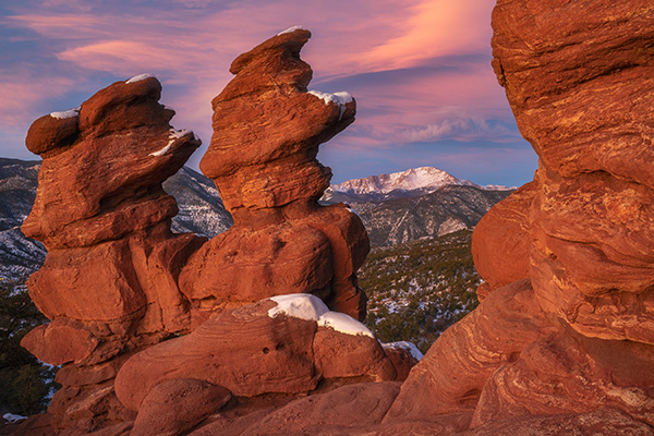 2&JA P C Darren White - Stormy Sunrise at the Twins