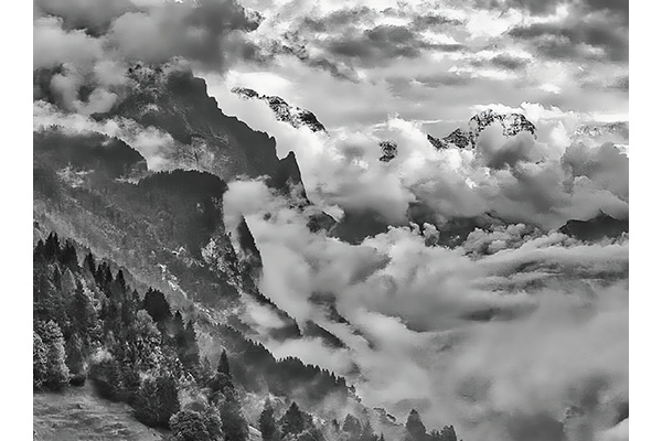 3 BI M Jeff Scott - Wengen Afternoon