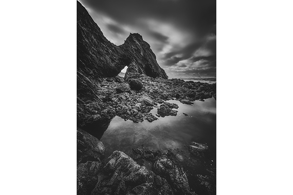 3 P M Darren White - Secret Arch of Oregon