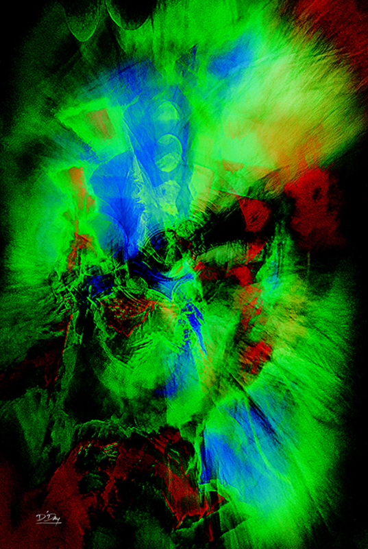 Hidden_Spaces - David Day