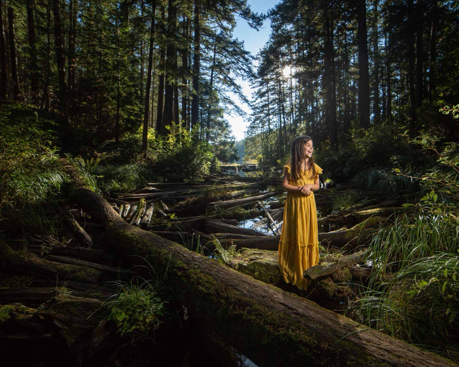 off camera flash after