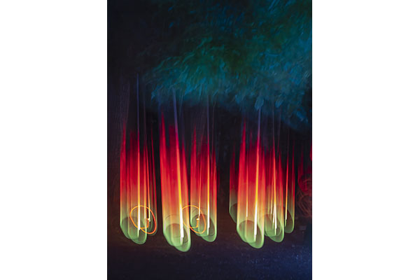 1 A C Quirino Zaragoza - Haunted Candles