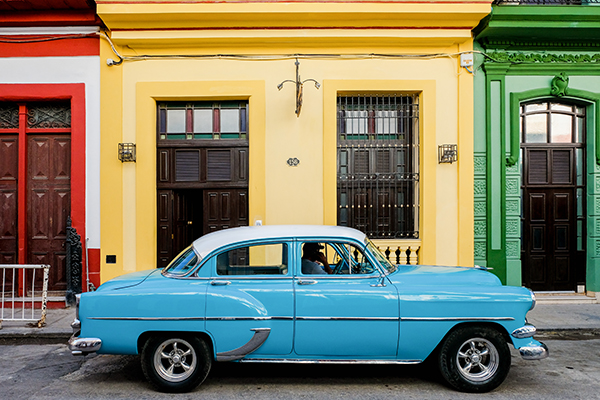 Havana Colors - McCory James