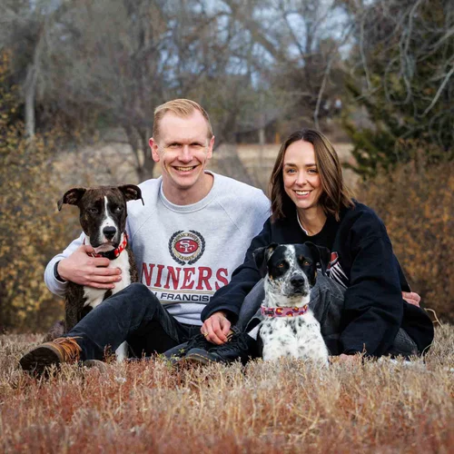 Andy Robbins Puppy Pix