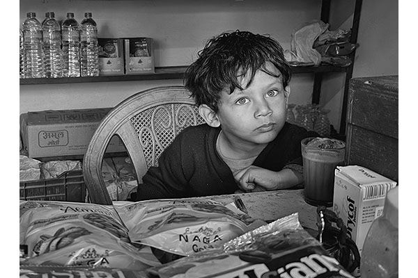 HM&JA BI M Shashi Agarwal - Dreamy Young Shopkeeper HM&JA BI M Shashi Agarwal - Dreamy Young Shopkeeper